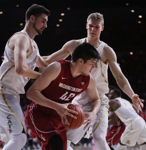 Washington State vs. Arizona