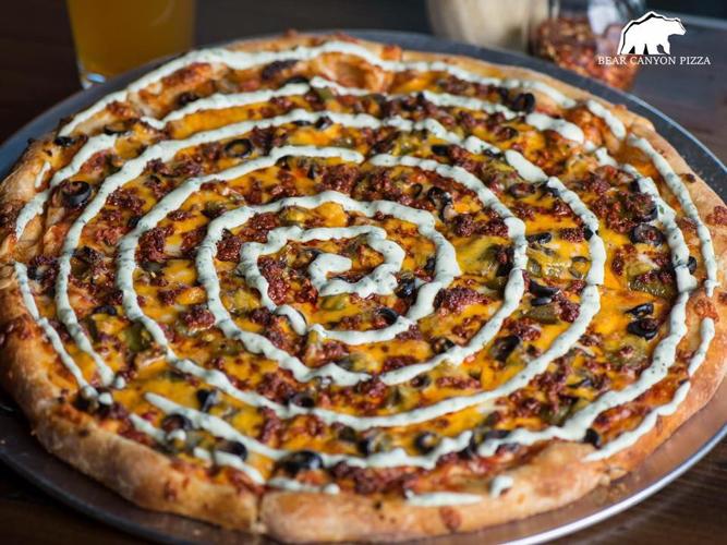 Bear Canyon Pizza New Year