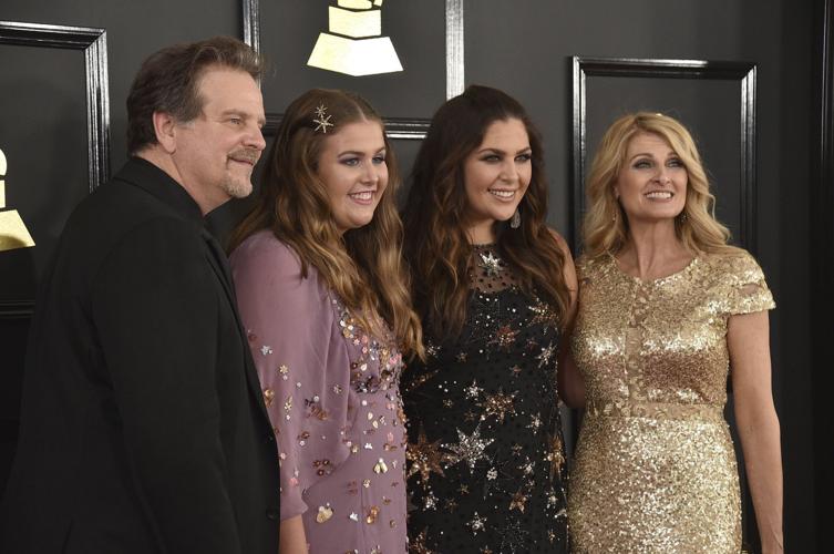 The 59th Annual Grammy Awards - Arrivals