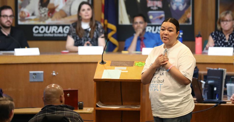 Sex education / TUSD