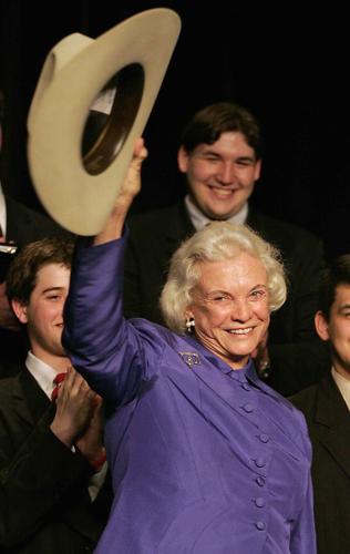 Sandra Day O'Connor