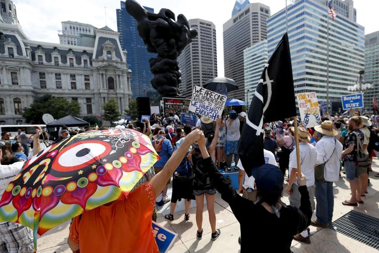 DEM 2016 Philadelphia