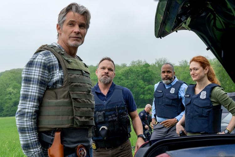 Group shot Justified