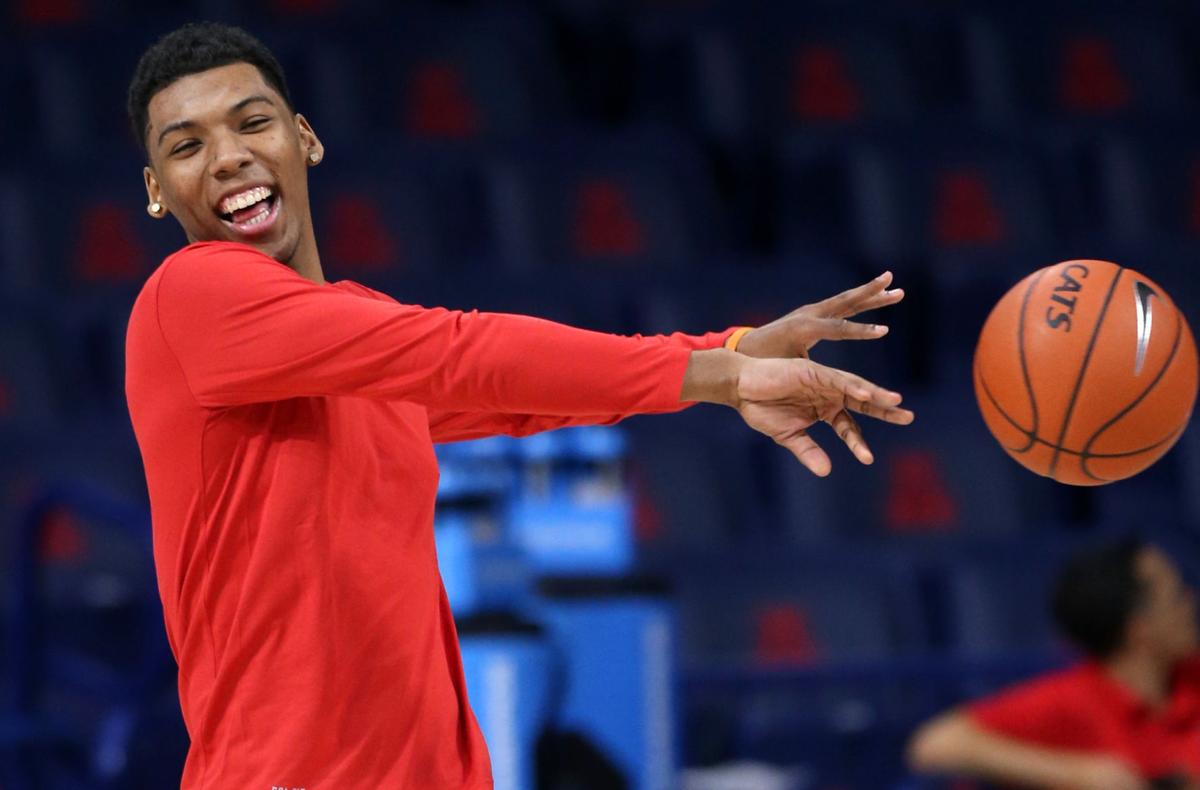 Arizona State vs. Arizona