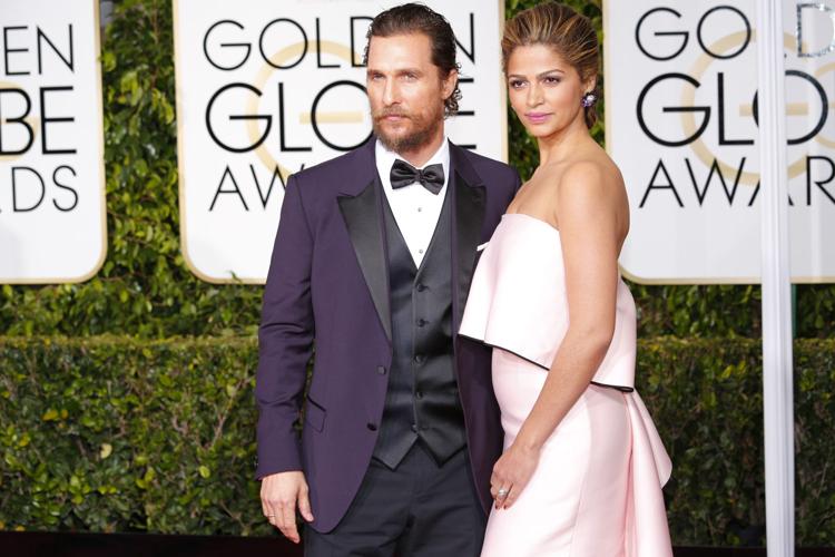 72nd annual Golden Globes