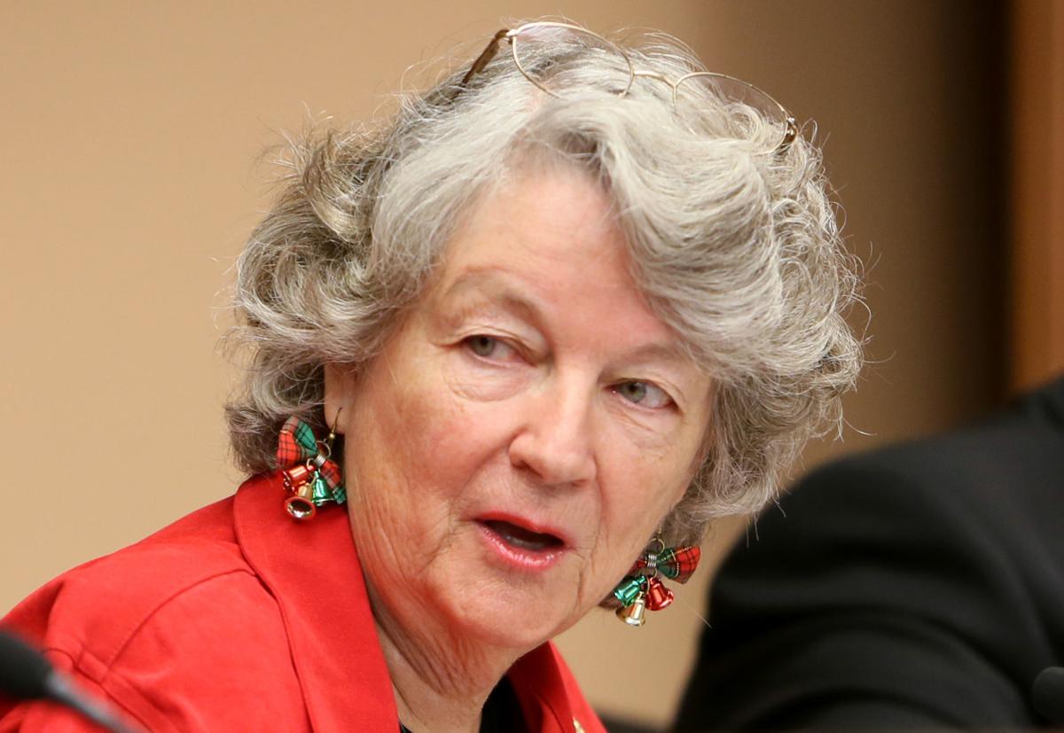 Tucson City Council Shirley Scott