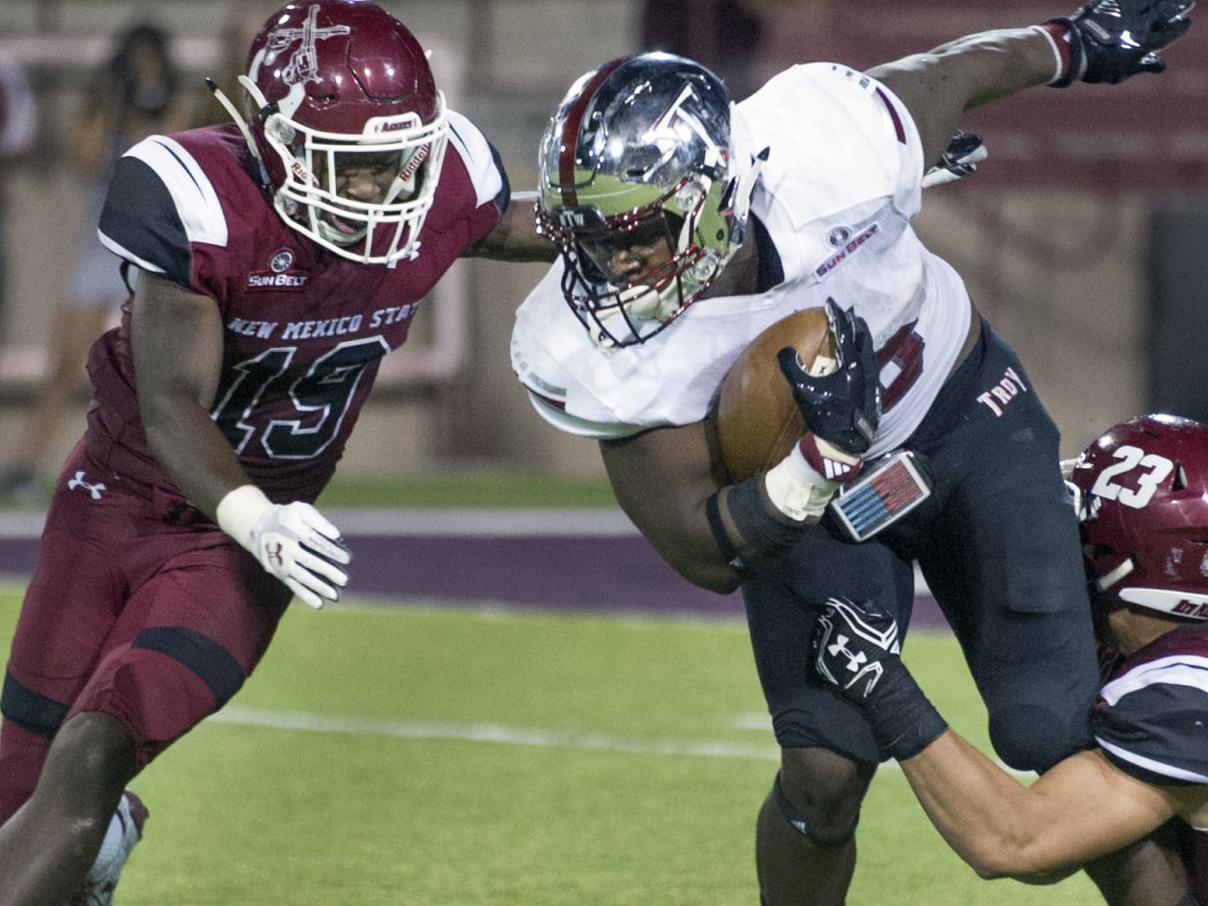 Tucson S Austin Perkins Has Earned Place In New Mexico State