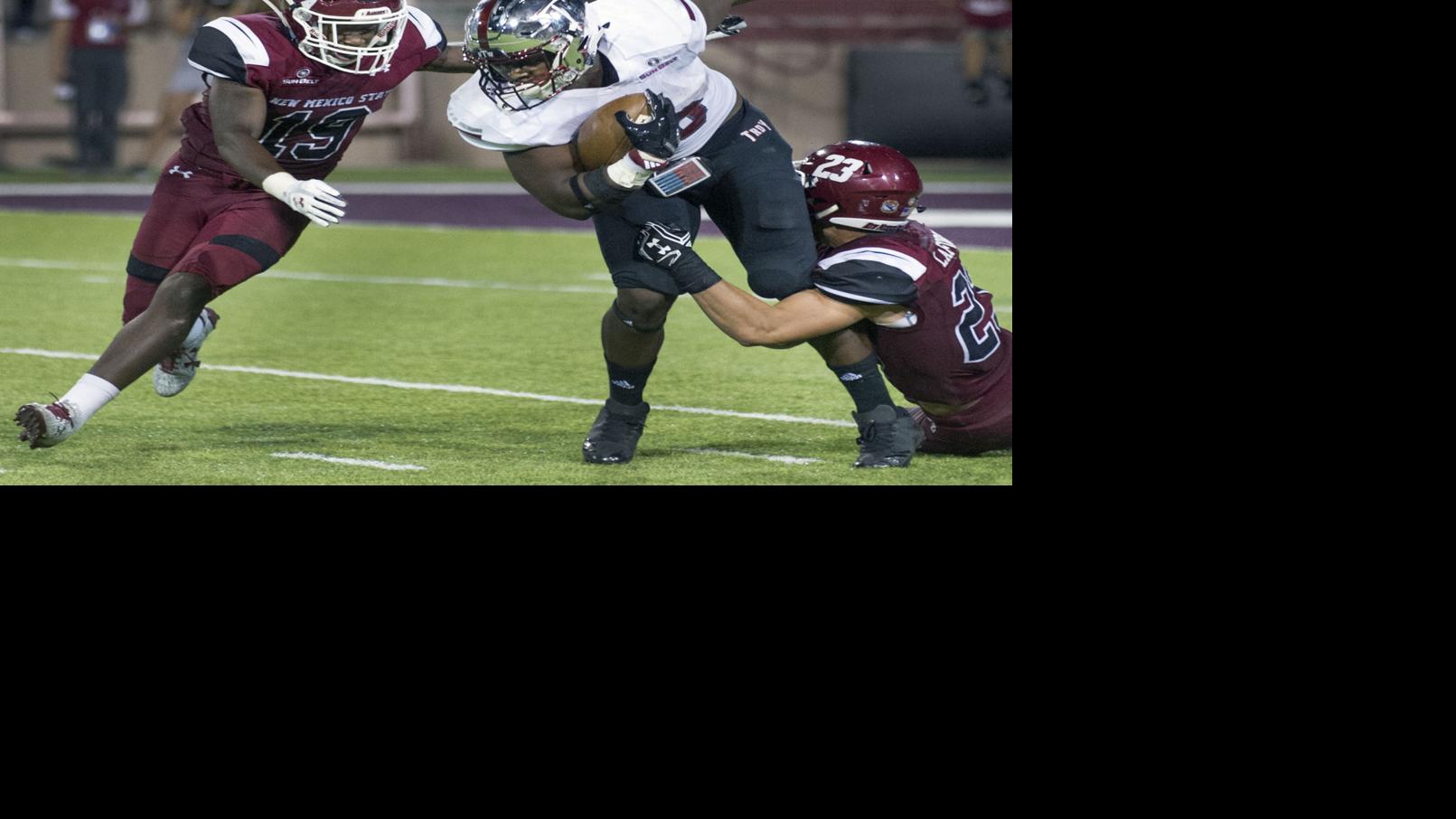 Tucson S Austin Perkins Has Earned Place In New Mexico State