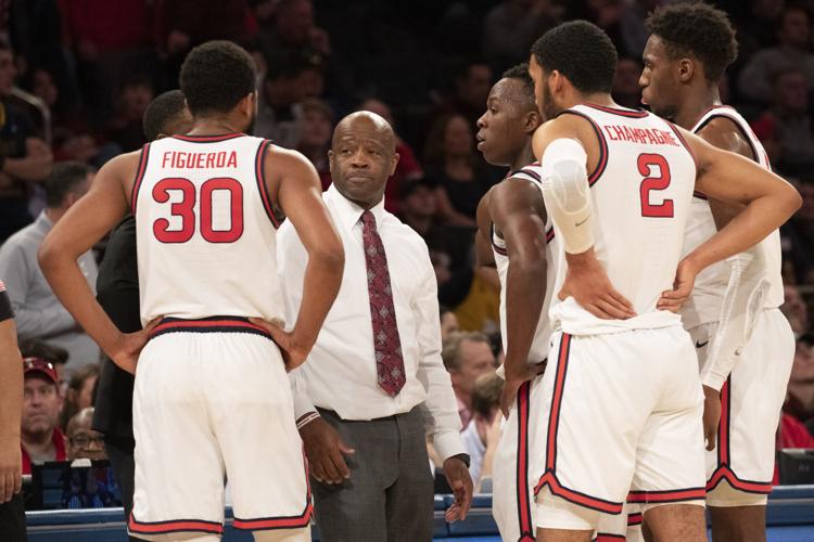 West Virginia St Johns Basketball