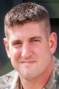 Heroes Day honoree Tech Sgt. Jeremy Pye