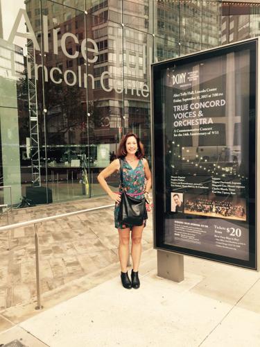 New York City state of mind