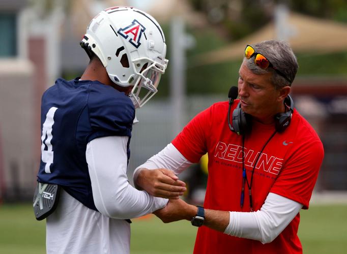Arizona fall football camp (copy) (copy)