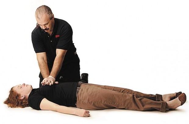 Learn CPR, save a life  