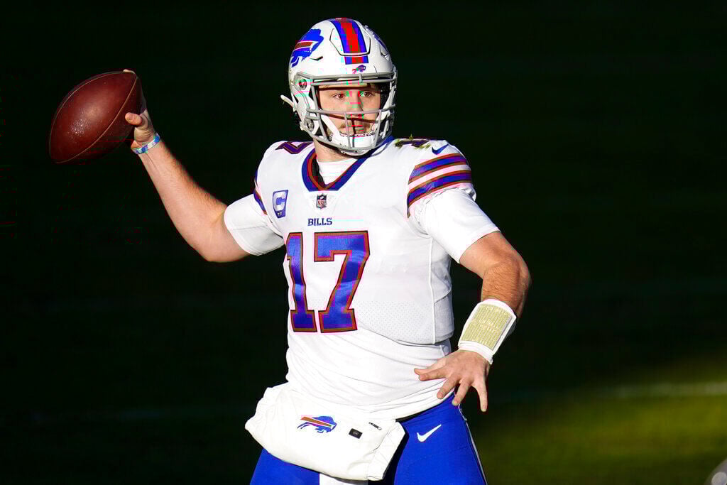 Bills Broncos Football