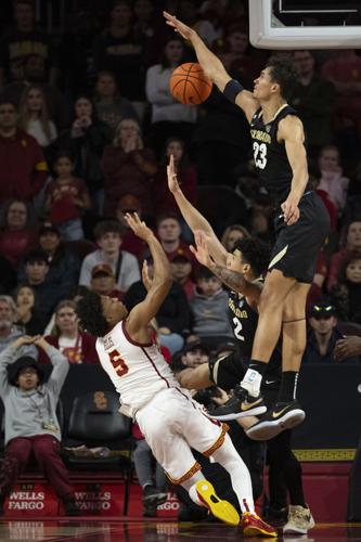 Colorado USC Basketball