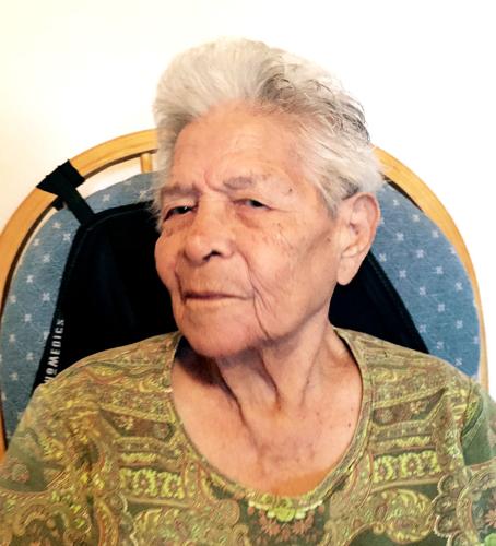 Maria Cruz Gallego Badilla