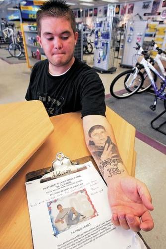 Park would memorialize Kory  