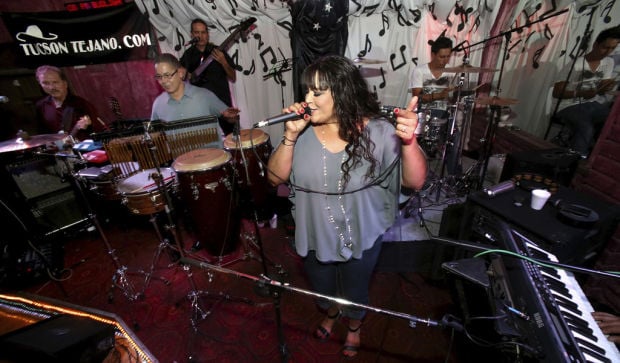 Latino musical pulse is alive, well    