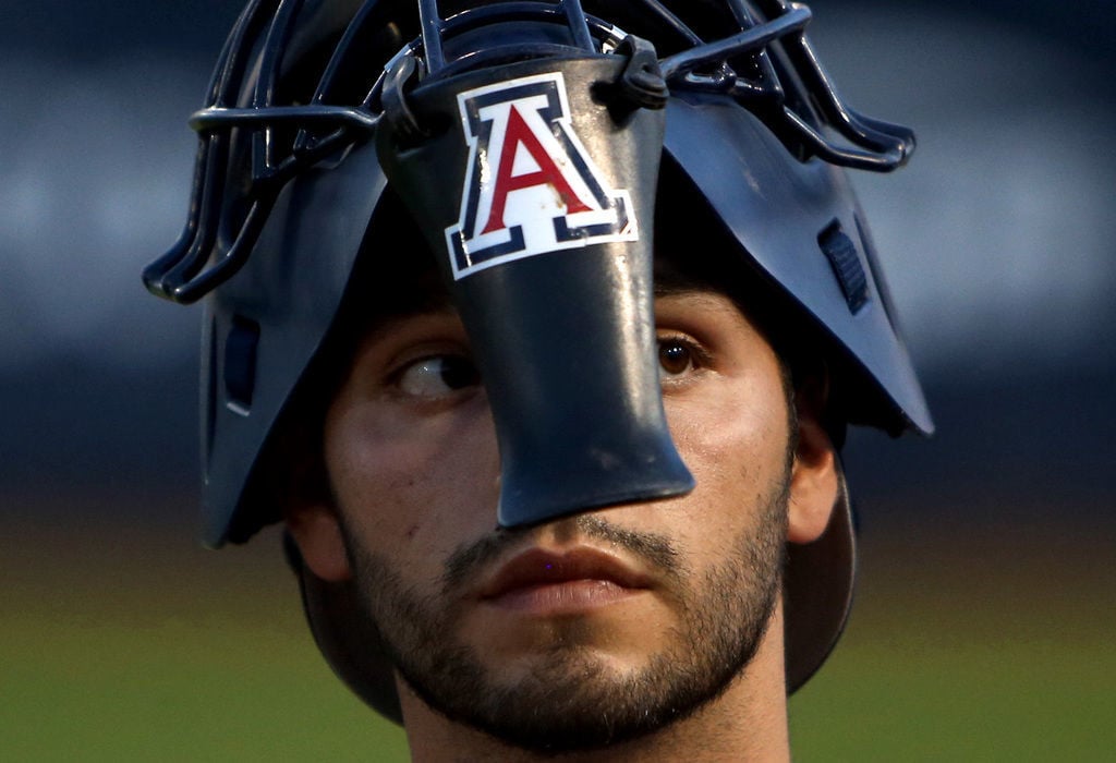 Arizona baseball's slump continues after being swept at home against Oregon  – The Daily Wildcat