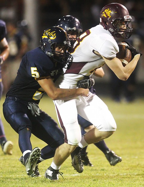 Salpointe 59, Flowing Wells 0