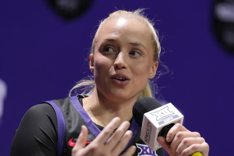 Big 12 Media Day Basketball | Oct. 22, 2024