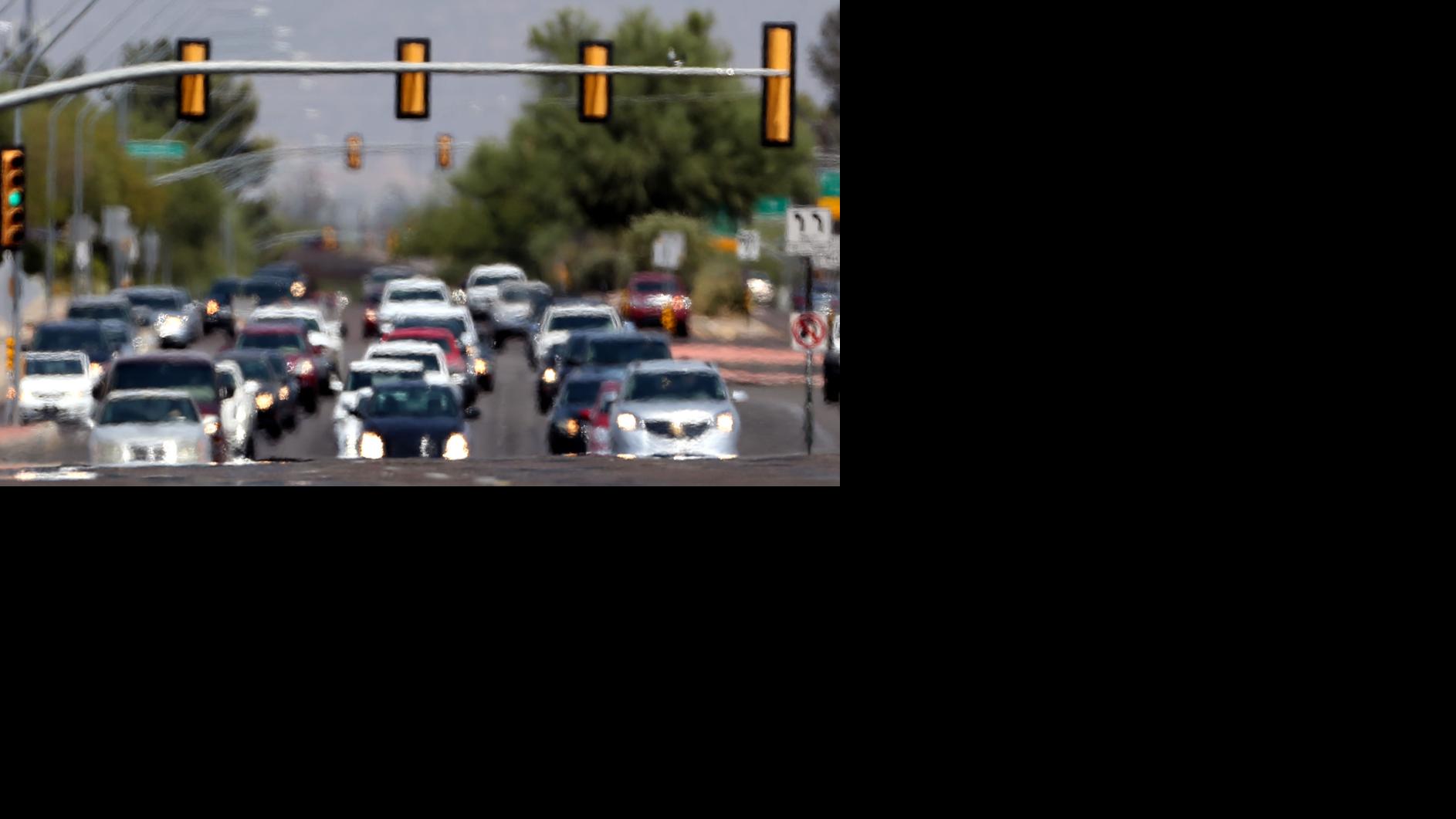 Tucsonarea air quality the worst in five years Local news