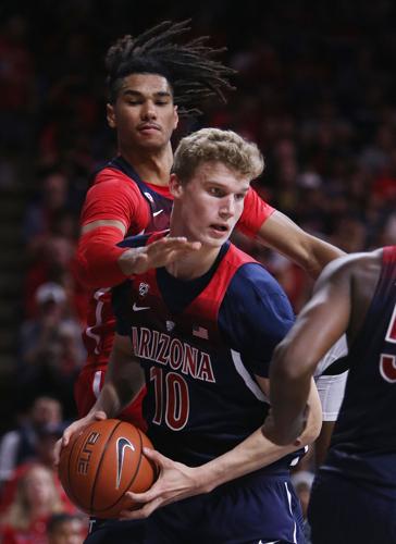 Celebratory weekend a testament to Arizona Wildcats' recruiting reach