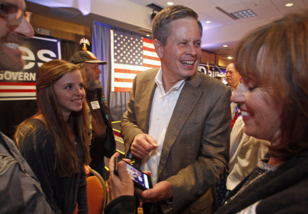 Steve Daines