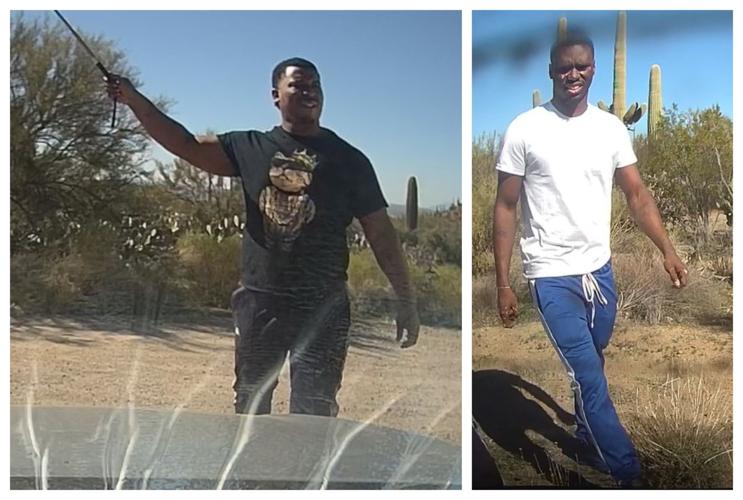 Saguaro Park break-ins