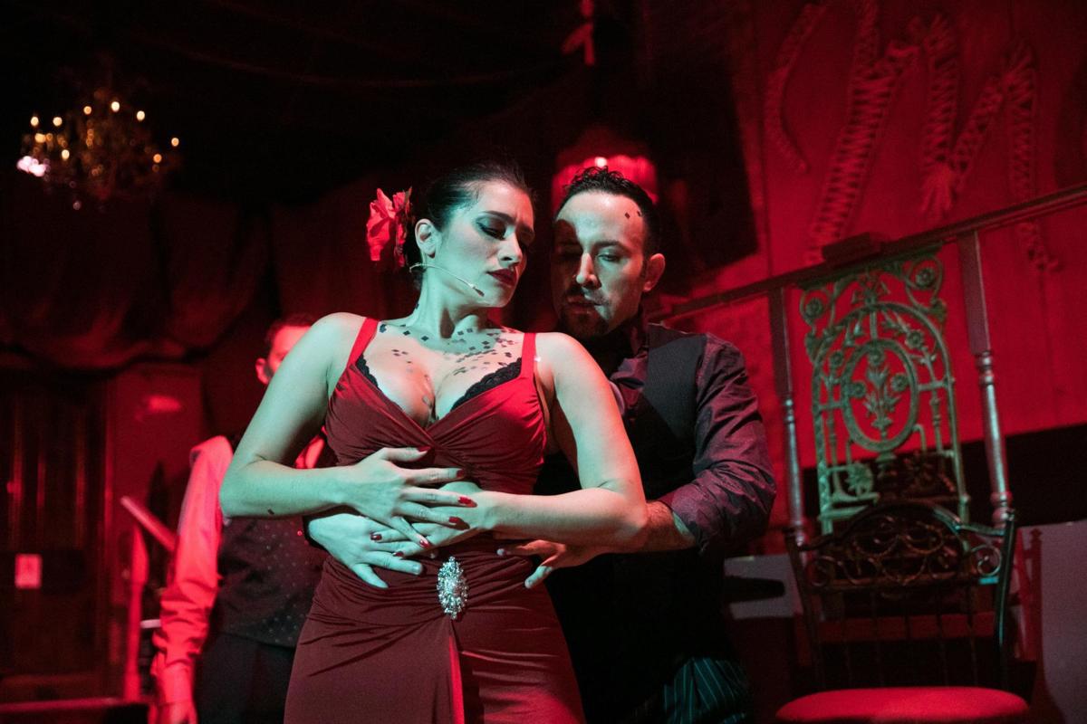 Arizona Opera Breaks Ground With Maria De Buenos Aires Music Tucson Com Guida turistica di buenos aires. maria de buenos aires