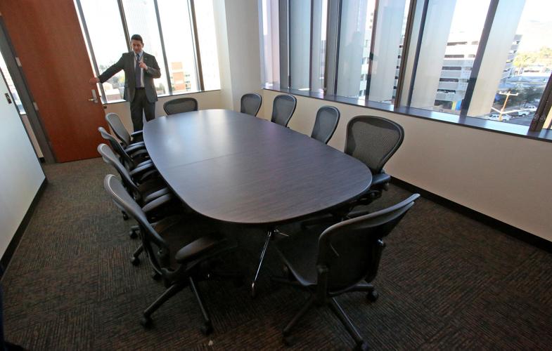 Pima County Public Service Center