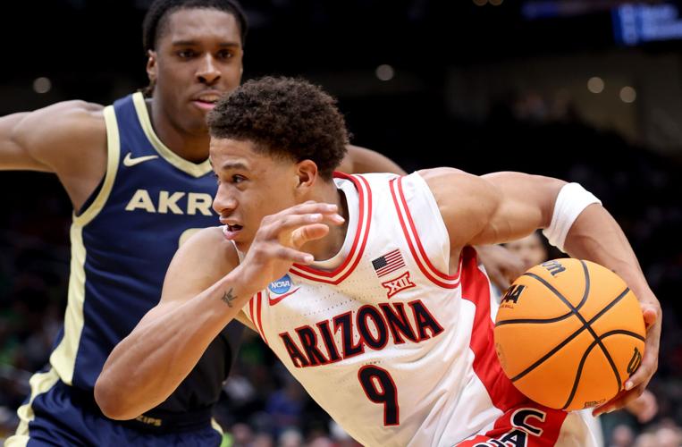 University of Arizona vs Akron