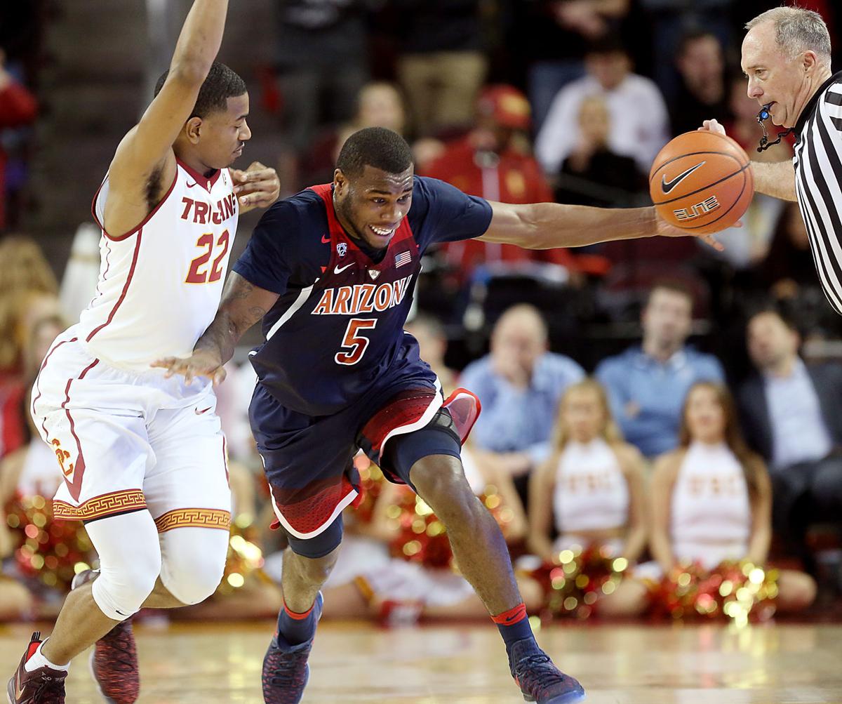 Best Arizona basketball photos