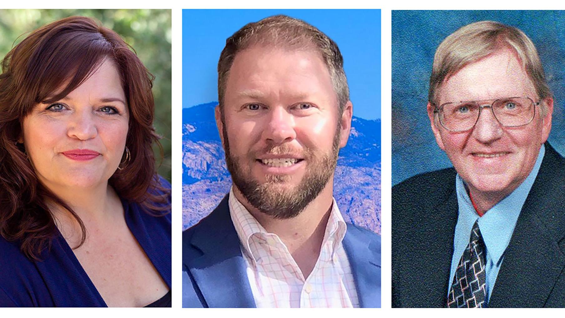 3 Pima County Assessor candidates face off in Democratic primary