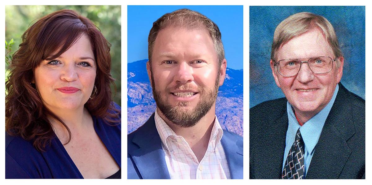 3 Pima County Assessor candidates face off in Democratic primary