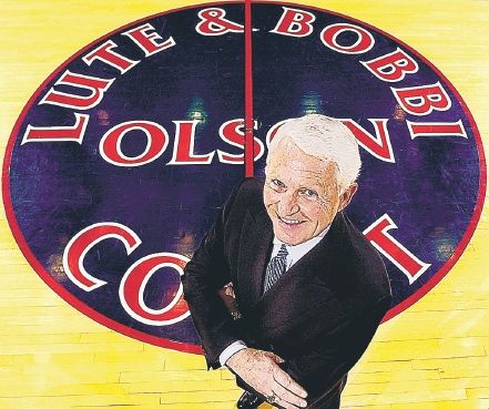 Lute Olson