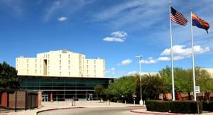 Man, 43, dies after being restrained in a chair at Pima County Jail