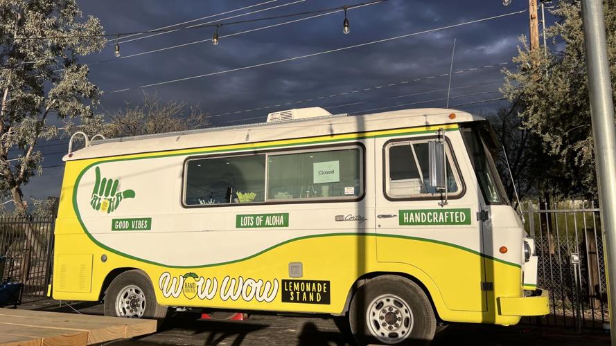 Wow Wow Hawaiian Lemonade