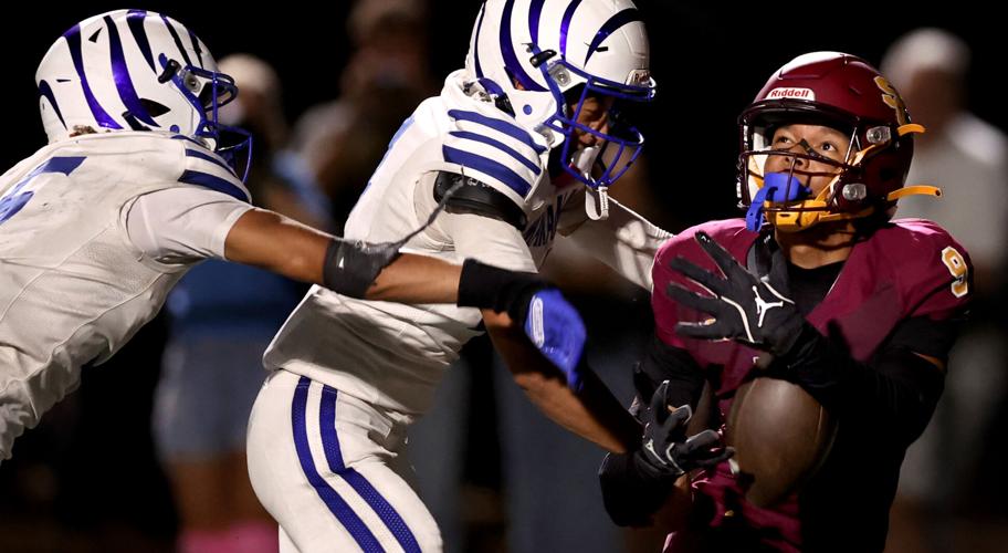 Salpointe vs Marana, high school football