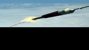 Raytheon aims high with NASA Ares I bid