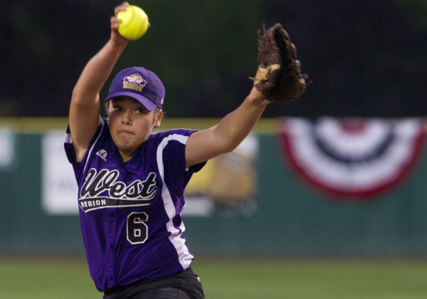 Sunnyside softball
