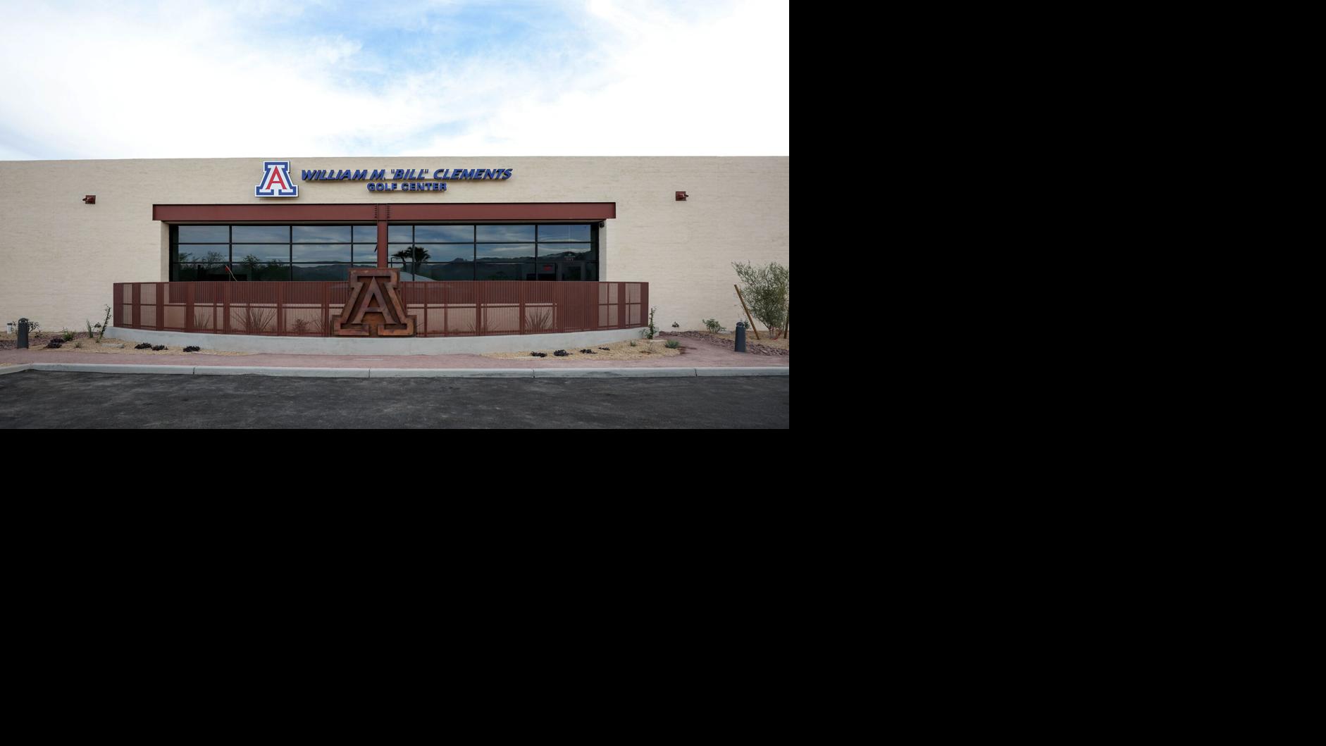Photos: Dedication of University of Arizona's William M. 