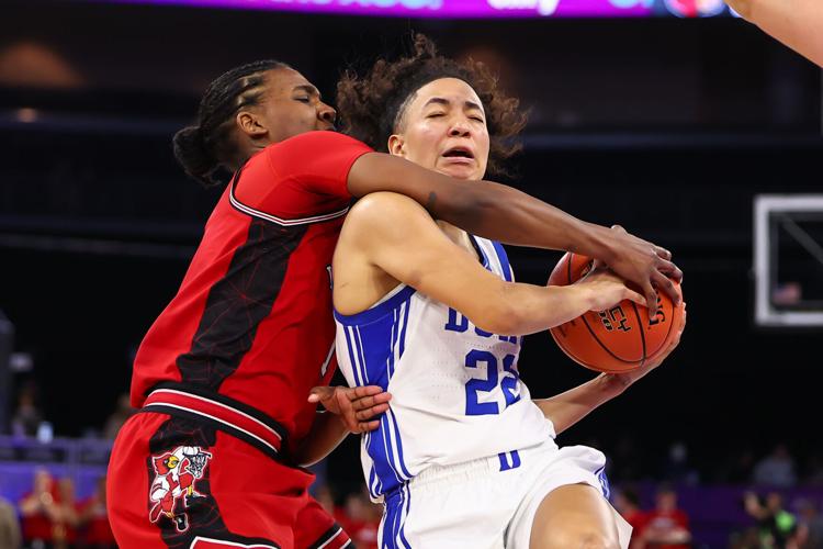 ACC Louisville Duke Basketball