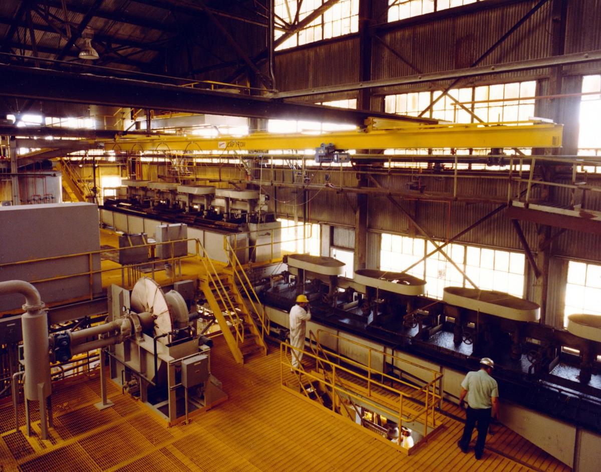 Mine Tales Ajo had Arizona's first open pit copper mine Local news