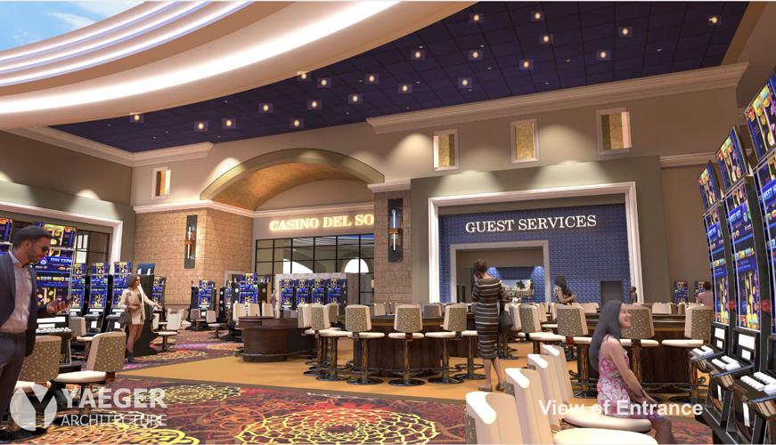 Casino on Tucson's west side set for 2026 opening