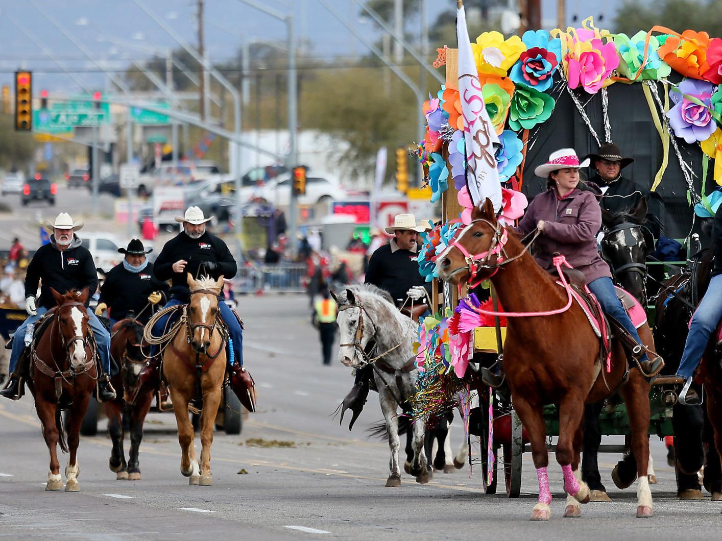 Rodeo Parade Joins Growing List Of Tucson Events Canceled Due To The Coronavirus Local News Tucson Com Rodeo Parade Joins Growing List Of Tucson Events Canceled Due To The Coronavirus Local News Tucson Com