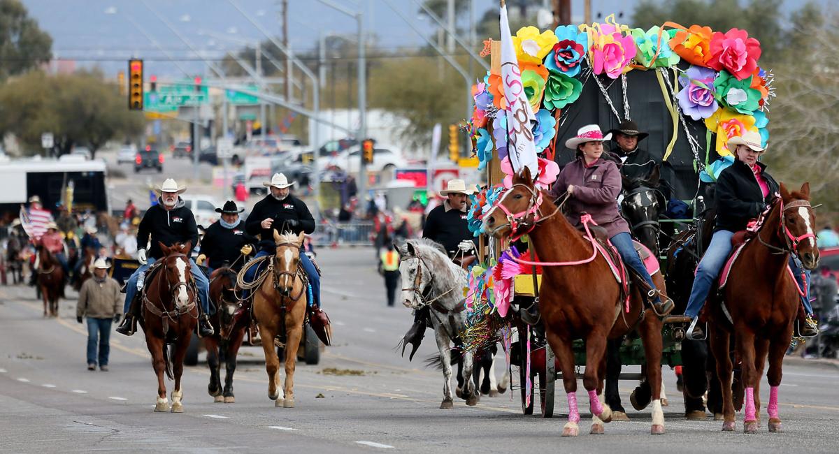 Rodeo parade joins growing list of Tucson events canceled due to the