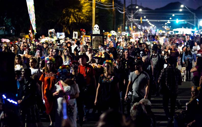 All Souls Procession, Tucson