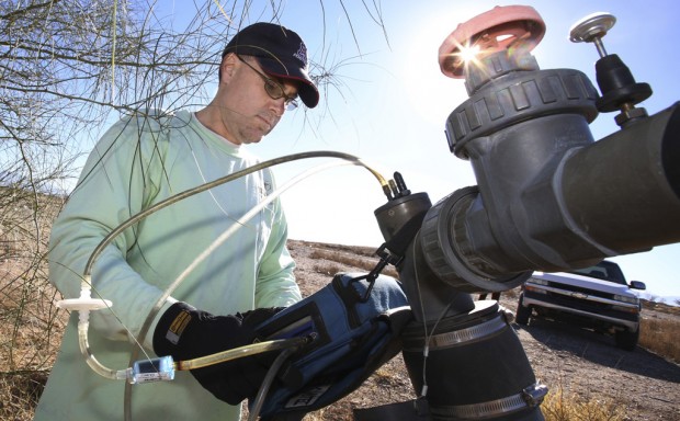 Just add water: AZ pushes for 'bioreactor landfills'    