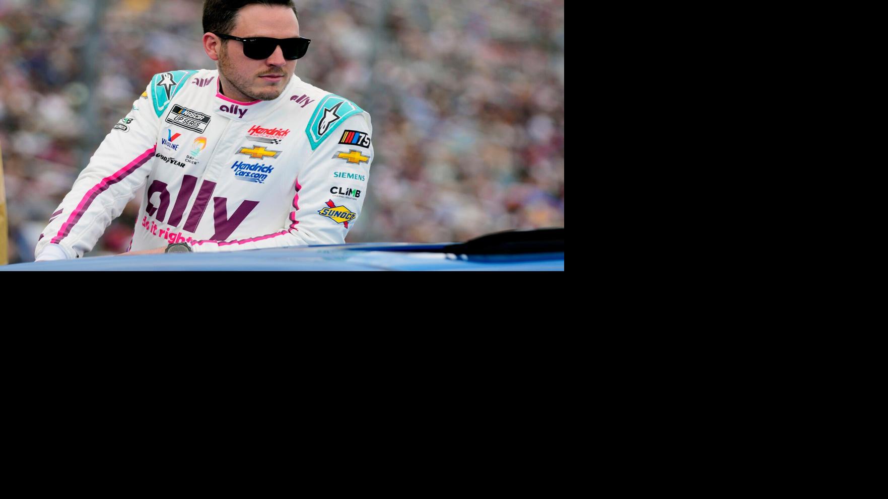 Bowman cleared to return to NASCAR competition at Charlotte